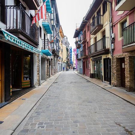 Old Town Home Bermeo Ngoại thất bức ảnh