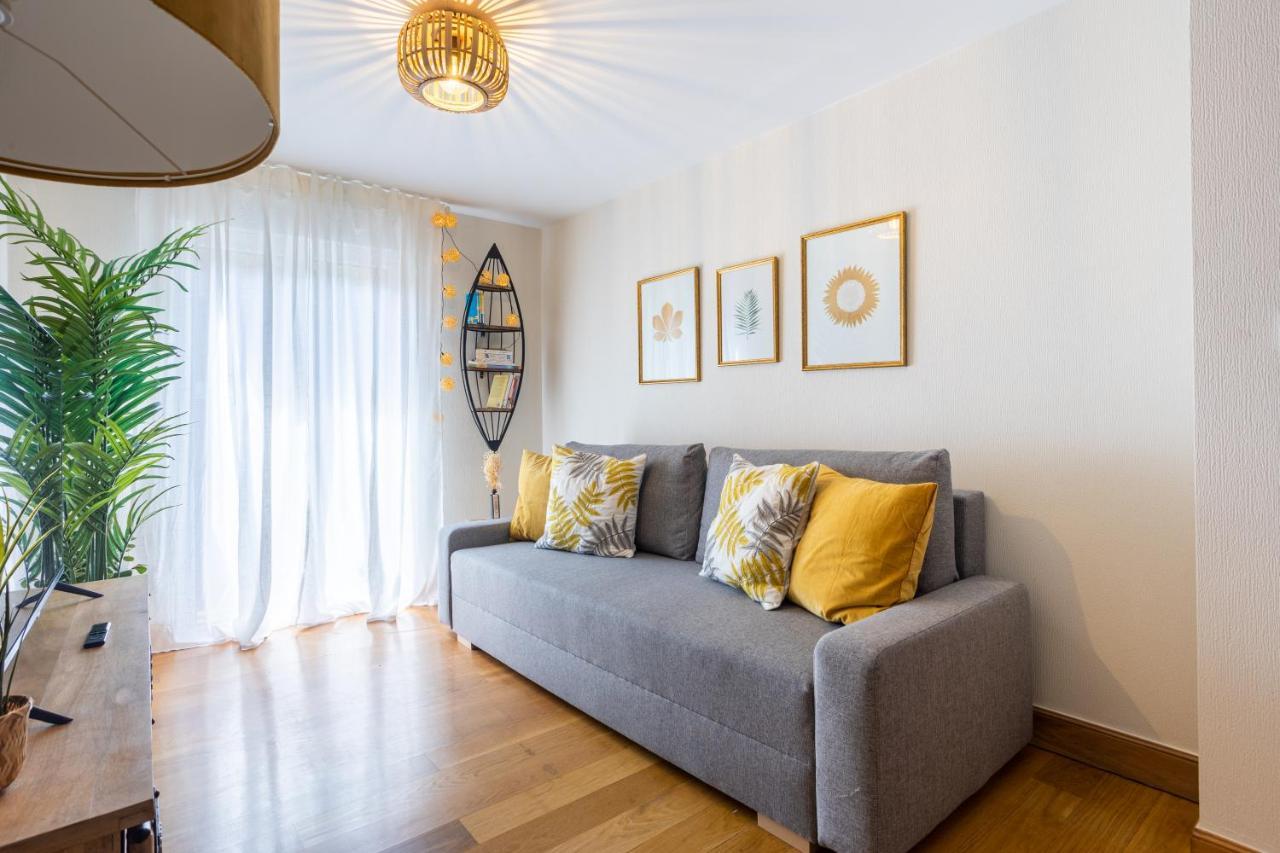 Old Town Home Bermeo Ngoại thất bức ảnh
