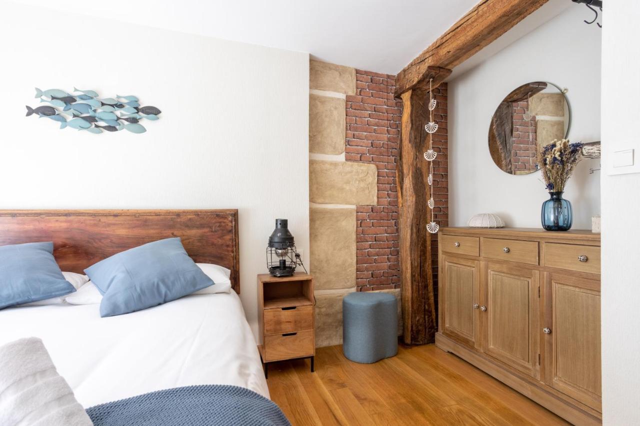 Old Town Home Bermeo Ngoại thất bức ảnh