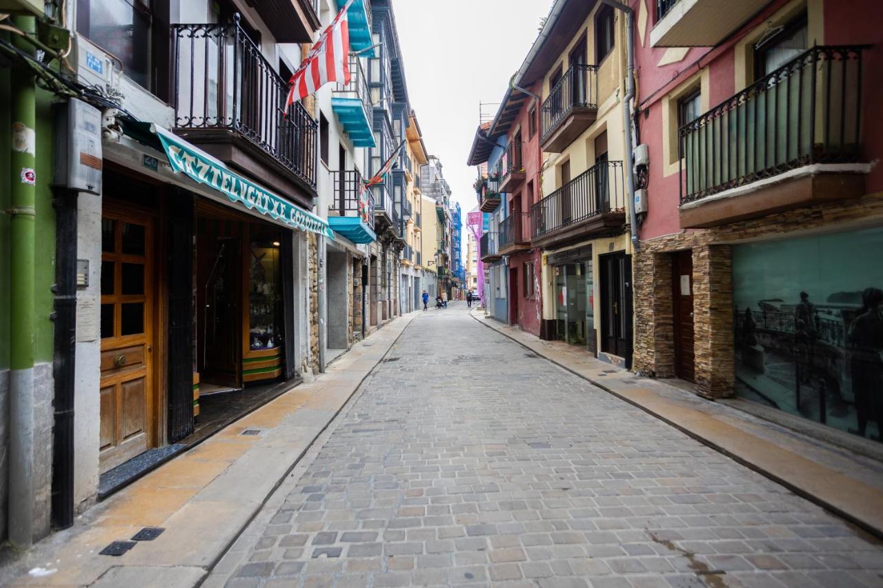 Old Town Home Bermeo Ngoại thất bức ảnh