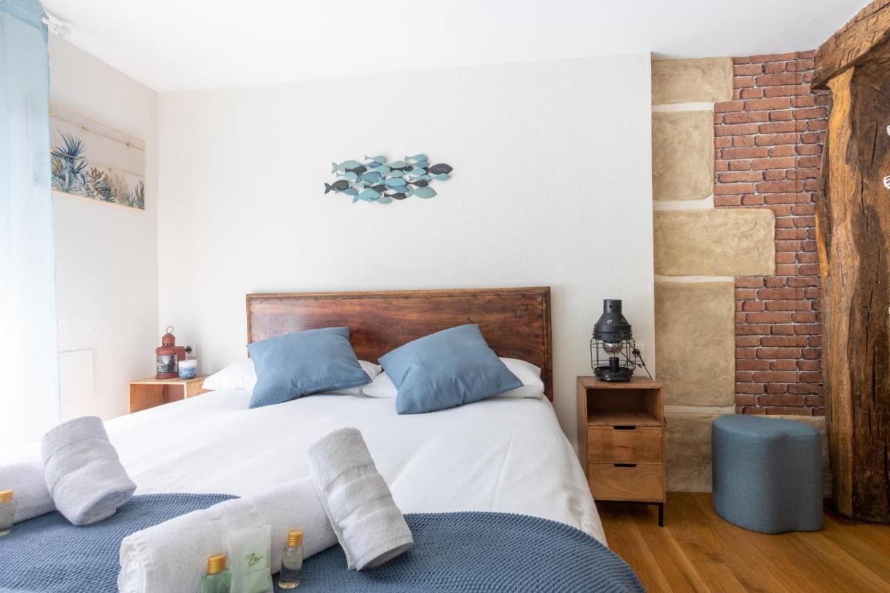 Old Town Home Bermeo Ngoại thất bức ảnh